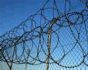 Razor Wire Fence